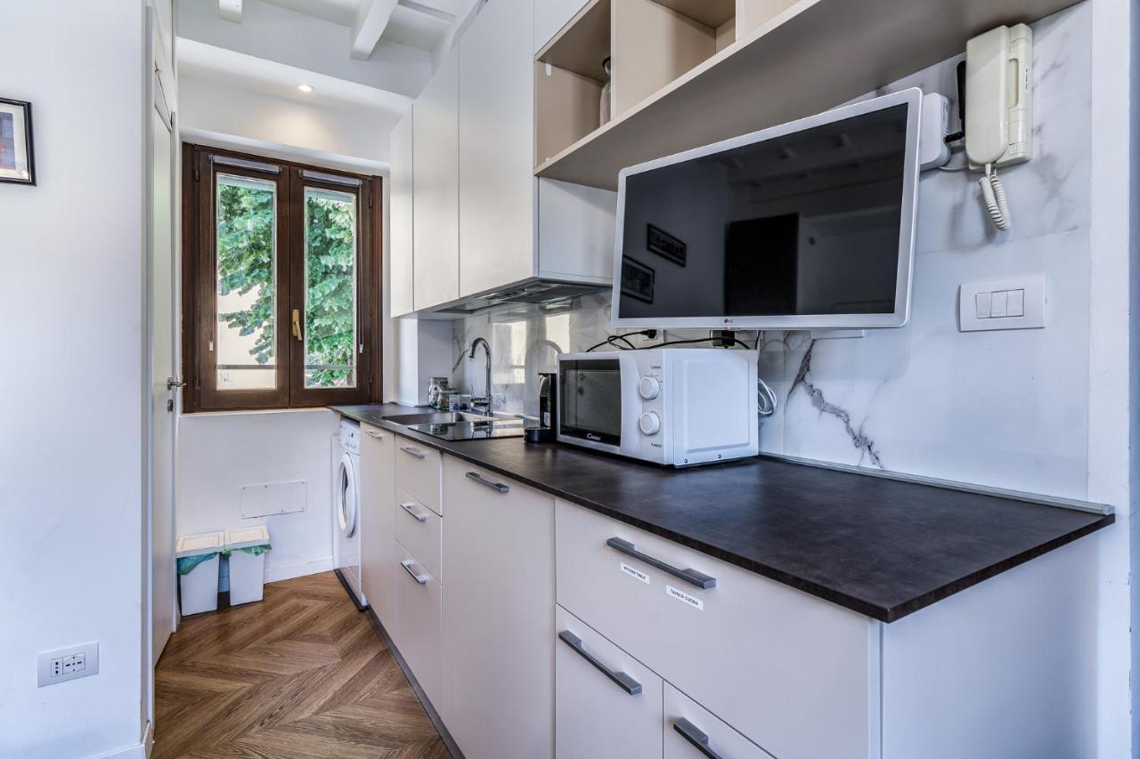 Morimondo Studio Apartment Mediolan Zewnętrze zdjęcie