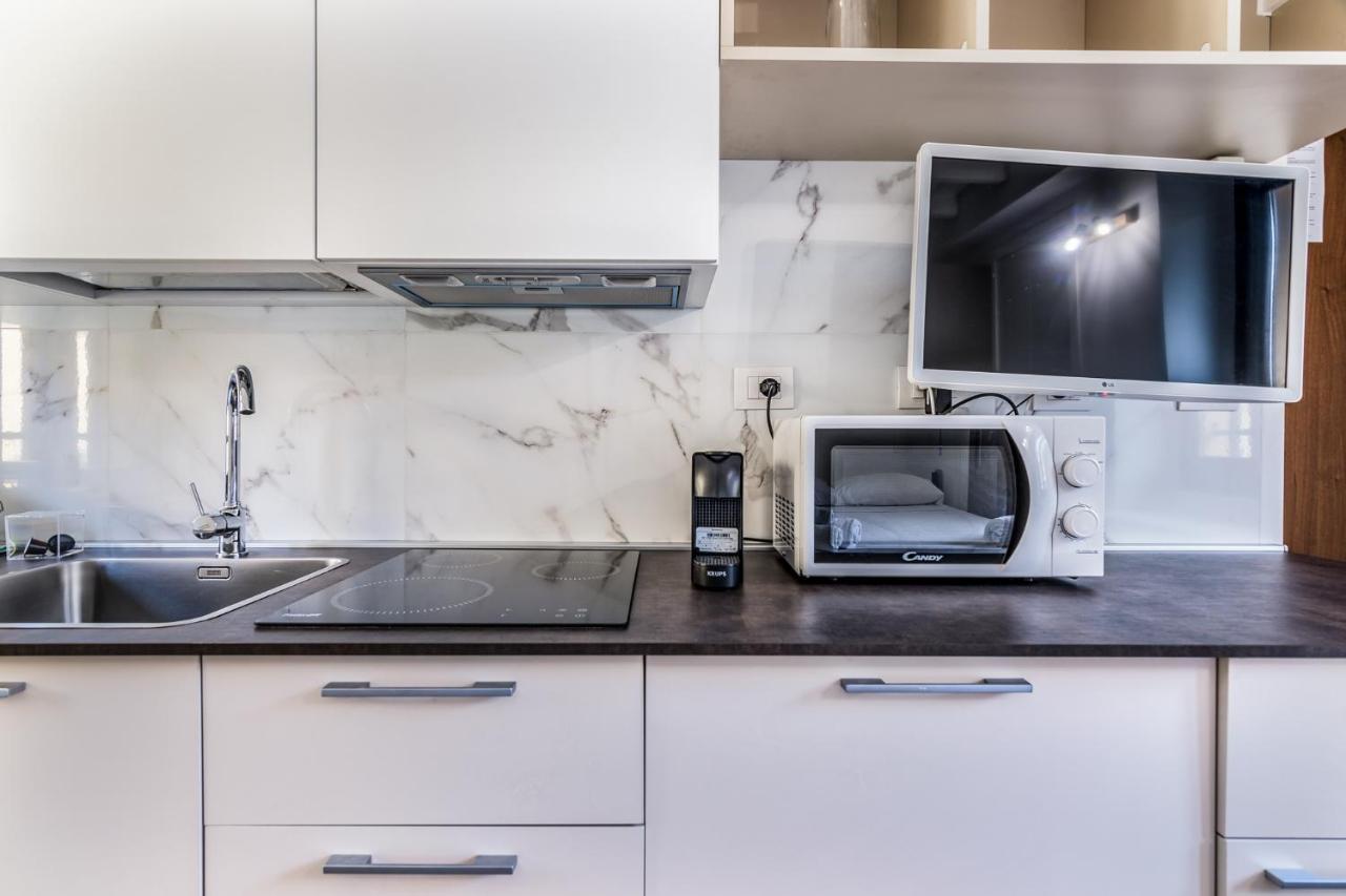 Morimondo Studio Apartment Mediolan Zewnętrze zdjęcie