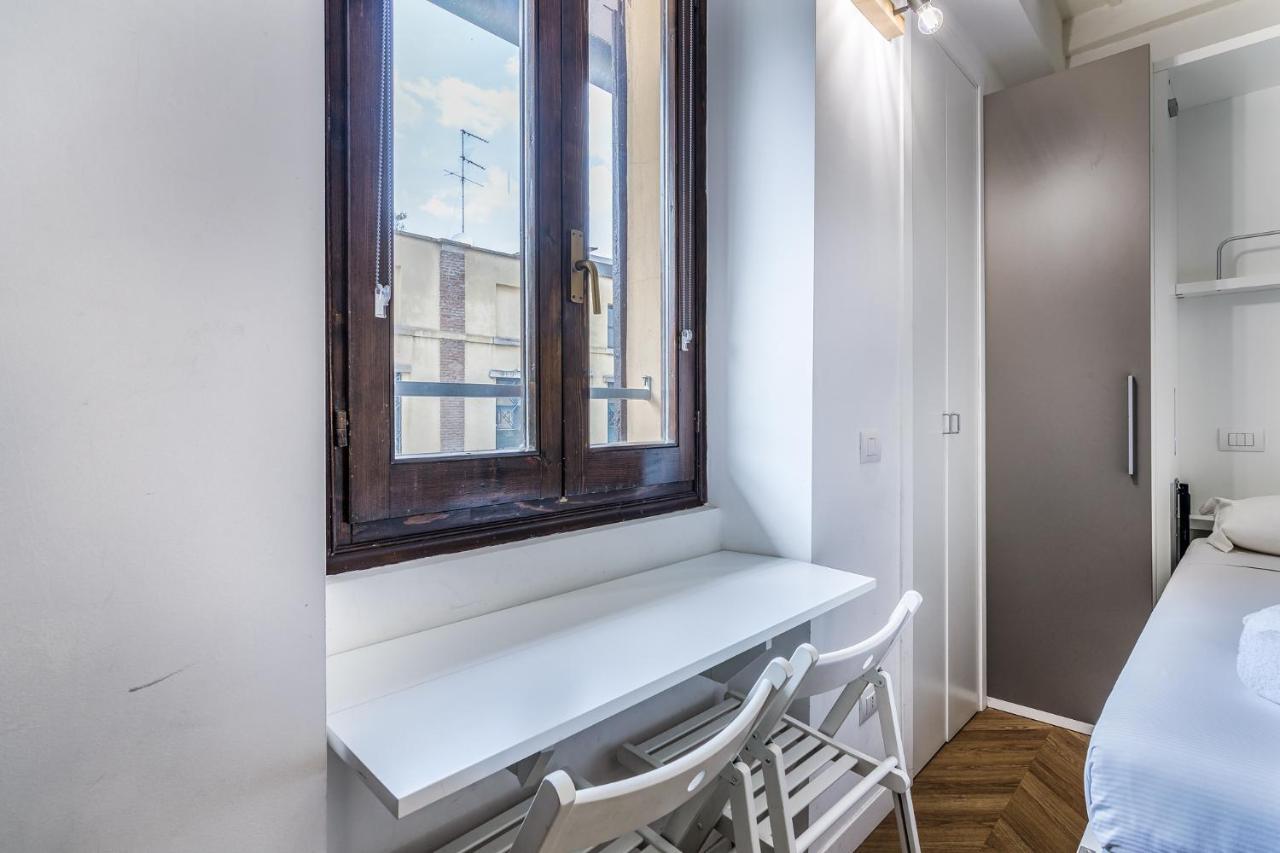 Morimondo Studio Apartment Mediolan Zewnętrze zdjęcie
