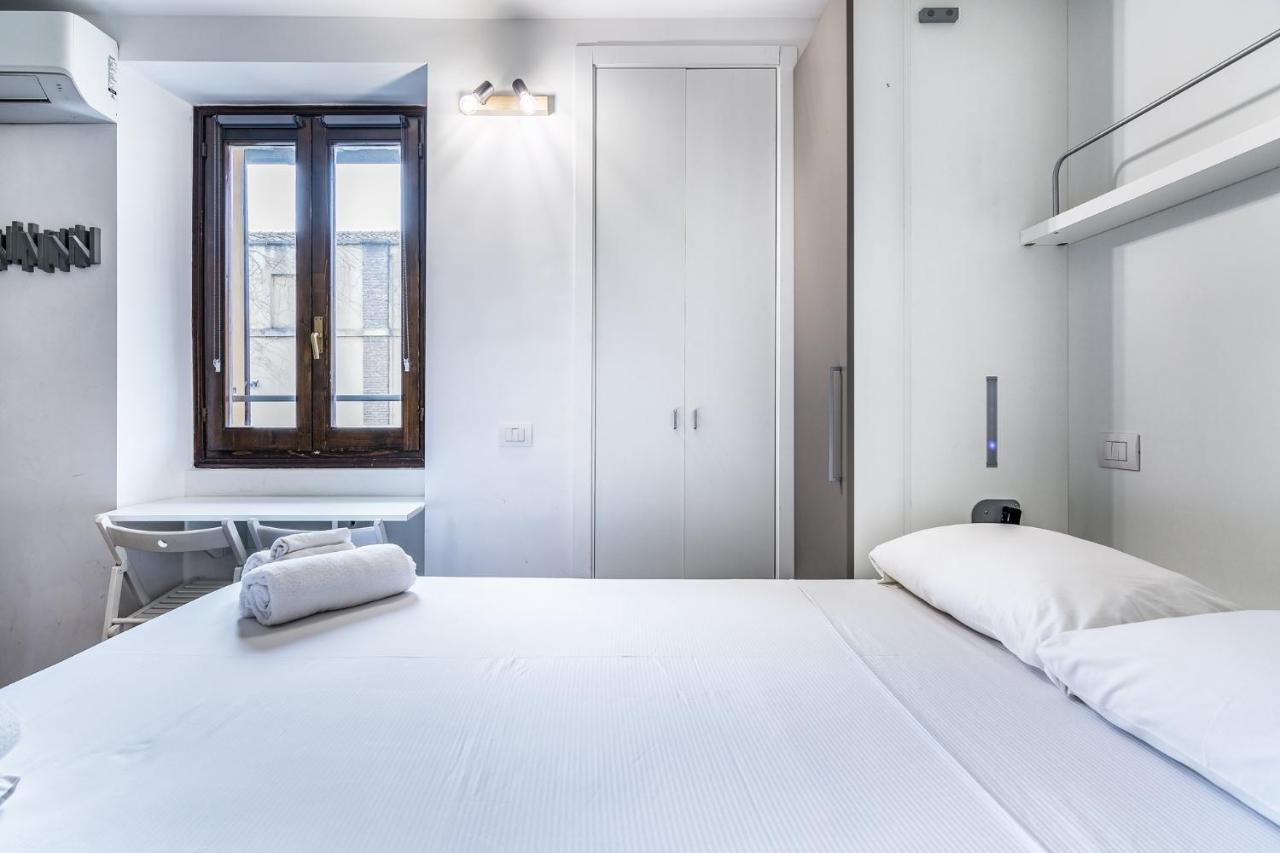 Morimondo Studio Apartment Mediolan Zewnętrze zdjęcie
