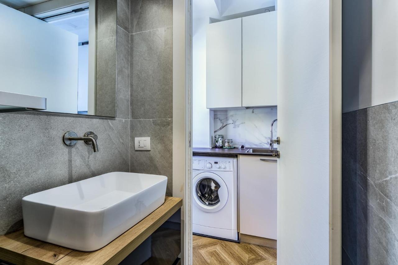 Morimondo Studio Apartment Mediolan Zewnętrze zdjęcie