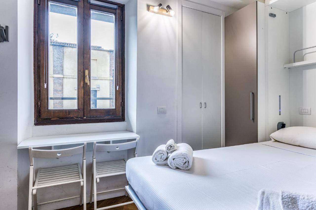 Morimondo Studio Apartment Mediolan Zewnętrze zdjęcie
