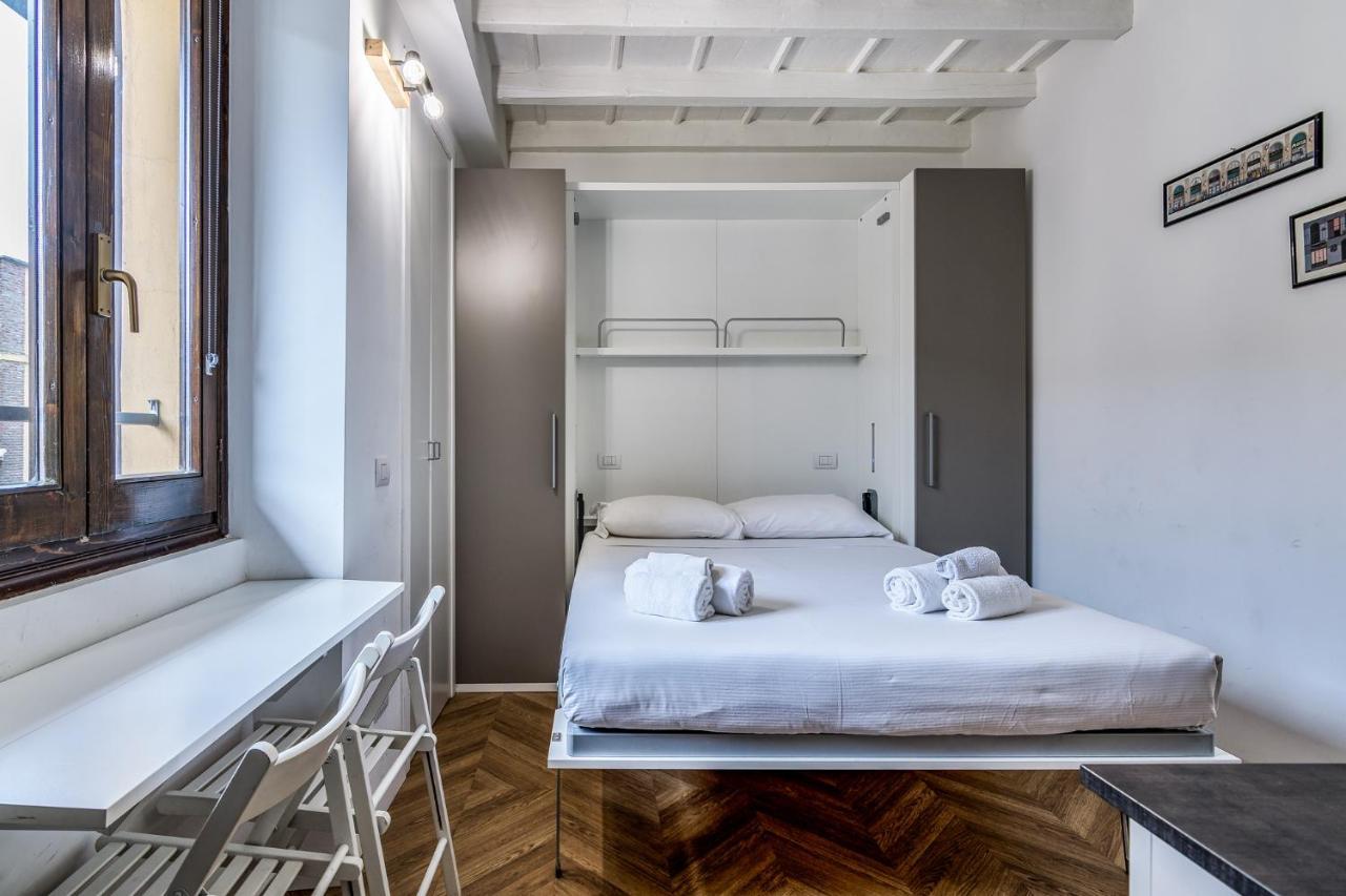 Morimondo Studio Apartment Mediolan Zewnętrze zdjęcie
