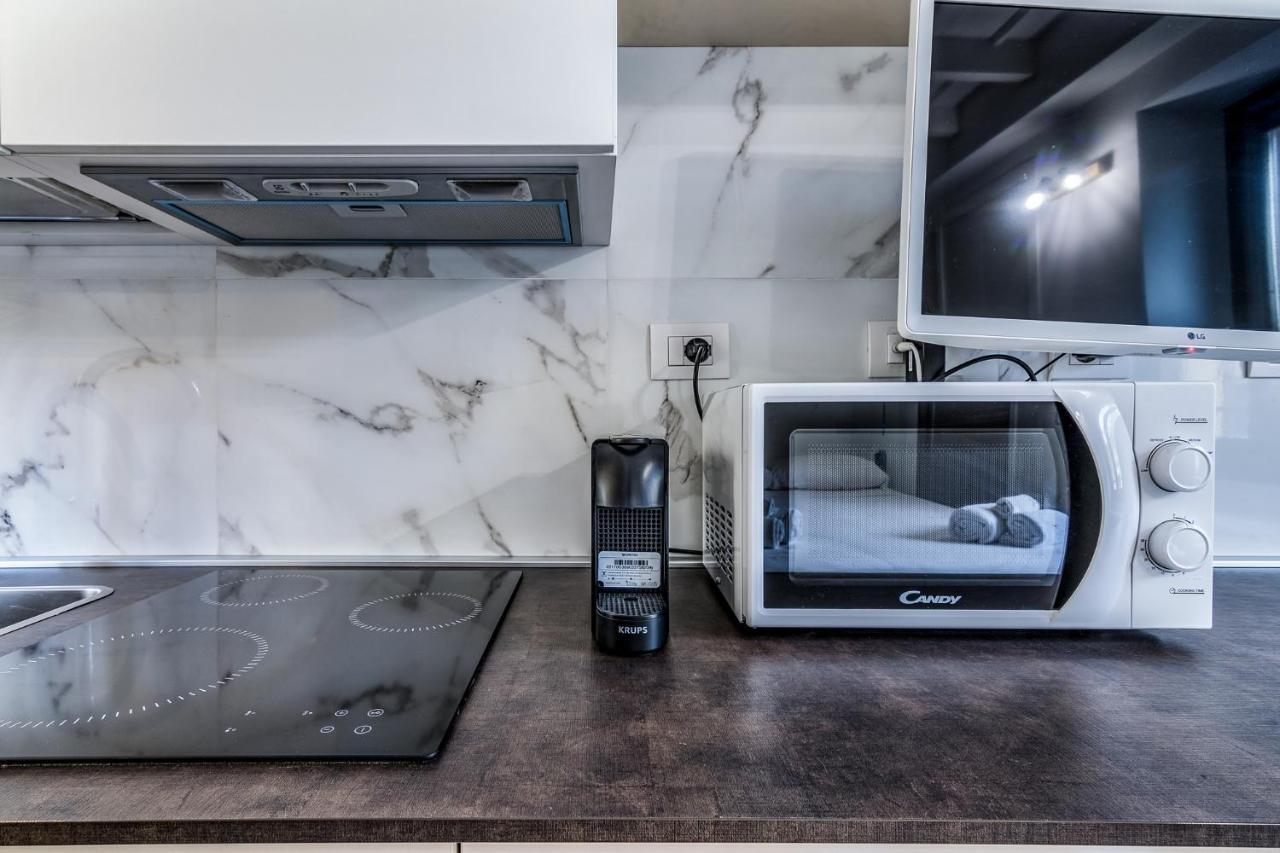 Morimondo Studio Apartment Mediolan Zewnętrze zdjęcie