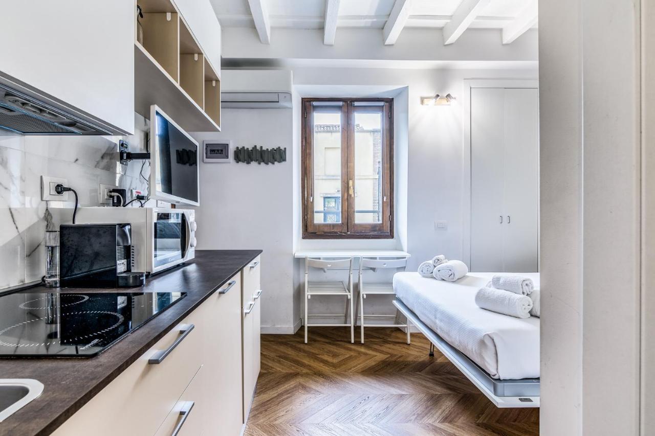 Morimondo Studio Apartment Mediolan Zewnętrze zdjęcie